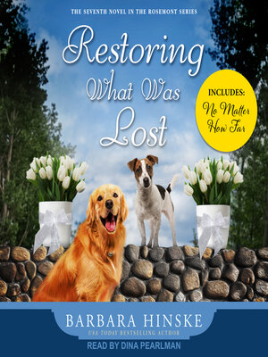 cover image of Restoring What Was Lost